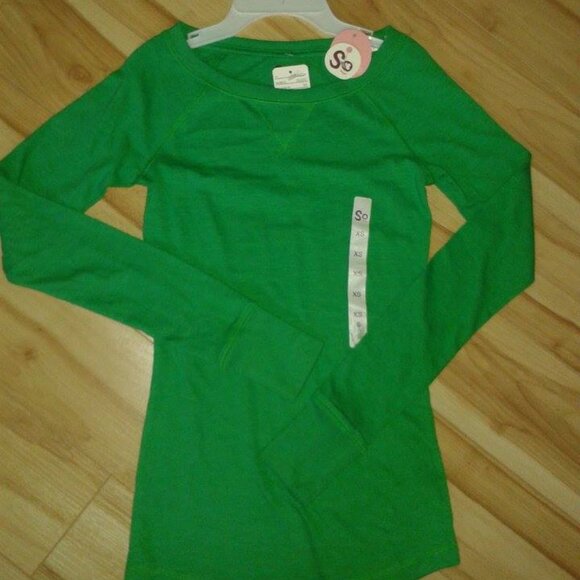 Stretch long-sleeve t-shirt - Picture 1 of 1